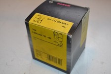 Bremsbelagsatz Scheibenbremse Bosch 0986460701 für Vorderachse VW Käfer 1200 ect