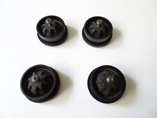 4x Füße für Fisher MT 6221 Plattenspieler