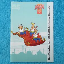 FANZINE MIR POCKET 7  MOSAIK