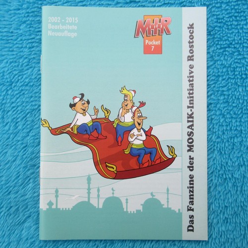 Fanzine mir pocket - pocket, 7