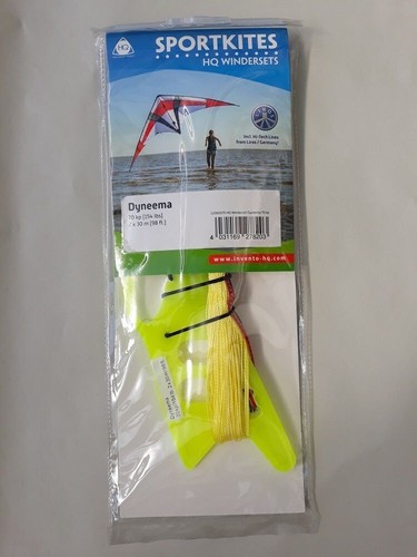 Winderset dyneema dan - dyneema,