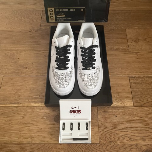 Nike air force low sole - x,
