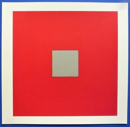Johannes itten serigraphie - ,