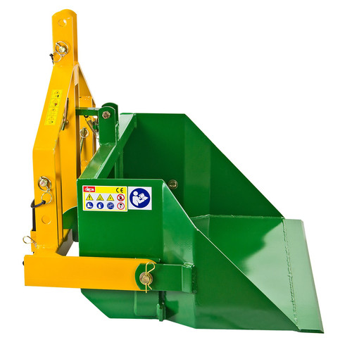 Traktor schlepper kat - kat, 1