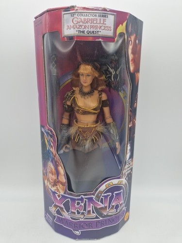 Toy biz xena warrior - biz,
