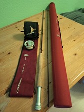 Fliegenrolle Vosseler RC 1 +