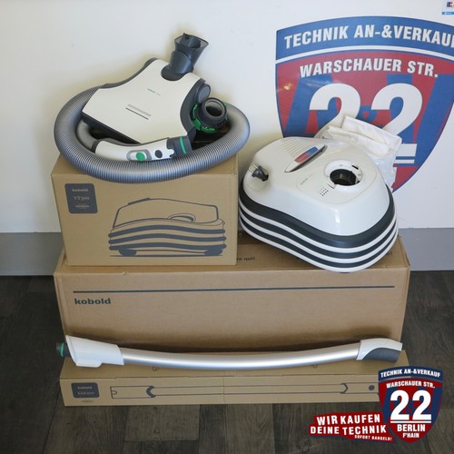 Vorwerk folletto kobold vt300 - folletto,