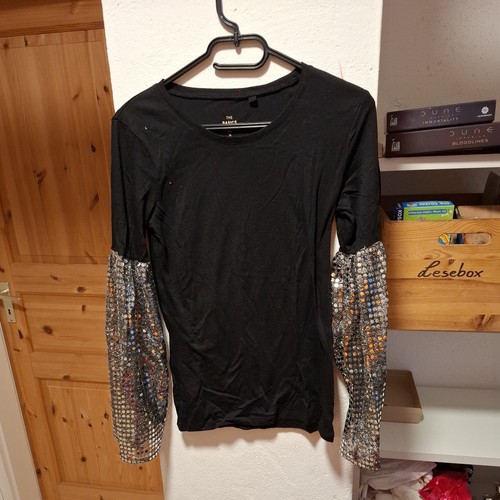 Langarmshirt karneval - langarmshirt, s