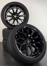 Lamborghini Urus 22 Zoll Felgen Winterräder 4ML601025R 4ML601025S schwarz NEU