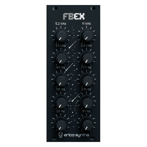 Erica synths graphic resonant - erica,