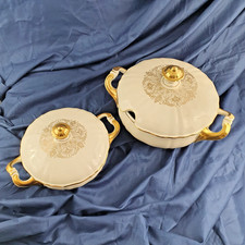 2 St. Suppenschüssel