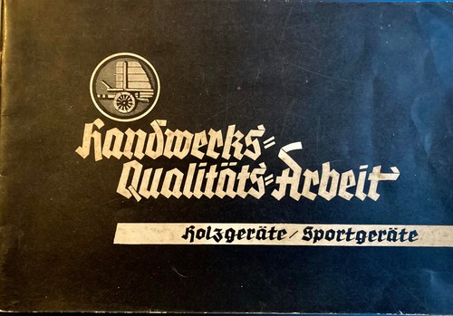 Handwerks-Qualitäts-Arbeit