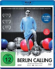 Berlin calling blu ray von - calling, [blu-ray]