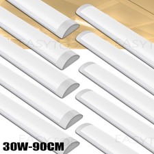 10X 30W 90cm LED Wannenleuchte