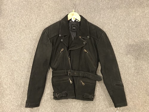 Raberg lederjacke history - lederjacke,