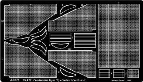 Ferdinand elefant vk 4501 - ferdinand,