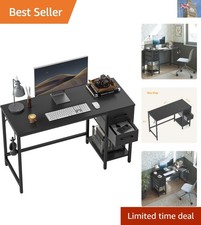 Robuster 120x50 cm schwarzer