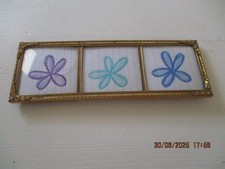 Alter Bilderrahmen im