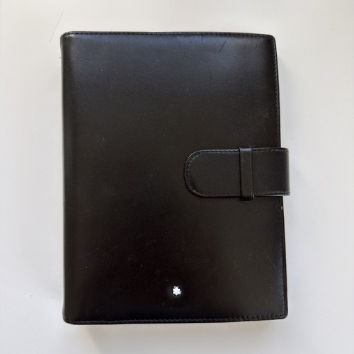 Montblanc organizer ringbuch - montblanc,
