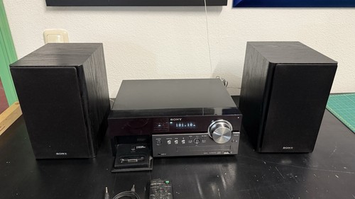 Sony cmt mx500i - sony, cmt-mx500i