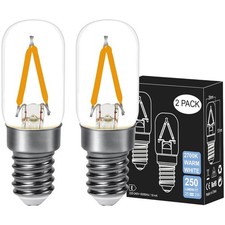 E14 2W LED Birne, 250LM - Energieeffiziente Mini Lampe für Vielseitige Nutzung