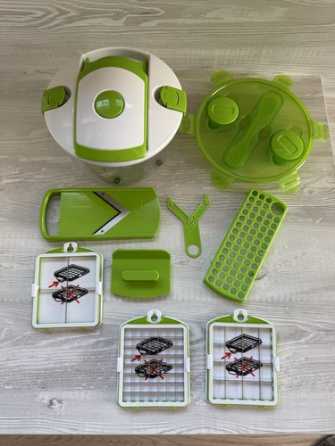 Genius nicer dicer set - dicer,