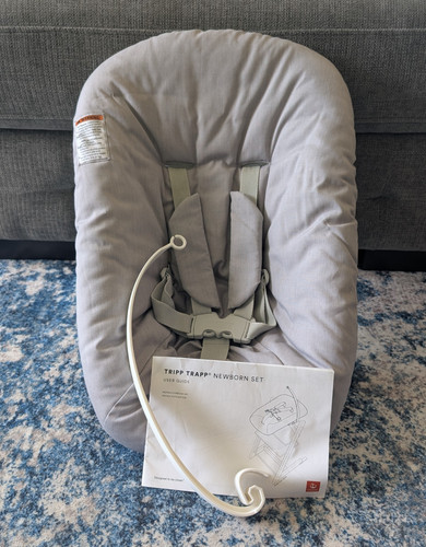 Stokke tripp trapp newborn - trapp, set