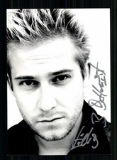 Niels Bruno Schmidt Autogrammkarte Original Signiert # BC 225767