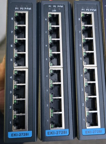 Advantech eki 2728i industrial - eki-2728i,