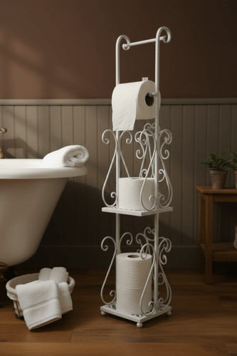 Toilettenpapierhalter
