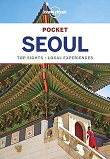Lonely planet pocket seoul - lonely,