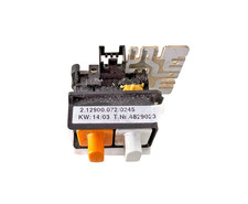 Originale Miele Drucktastenschalter Druckschalter 2.12900.072/0245 4829023 #D2