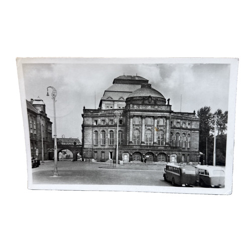 Postkarte chemnitz karl - ak,