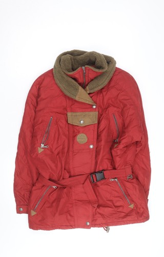 Energie damen rot kunstfell - damen,