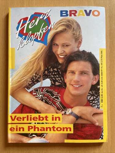 Bravo herzklopfen verliebt - -,