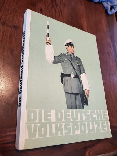 Die deutsche volkspolizei buch - deutsche,