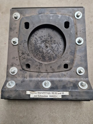 Wacker stampfereinsatz - wacker,
