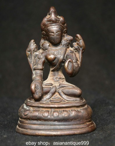 Altes tibet bronze - tibet,
