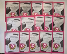 Dynamo dresden programmheft - dynamo,