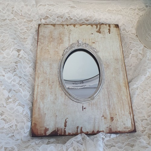 Wandspiegel putte 30x23cm - wandspiegel,