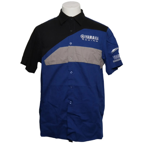 Yamaha racing kurzarmhemd - yamaha,