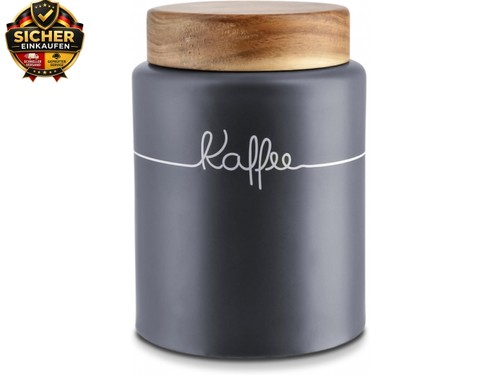 Kaffeedose luftdicht keramik - kaffeedose,