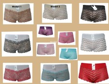 10 Stück  SEXY DAMEN SLIPS