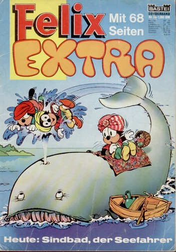 Bastei verlag felix extra - felix,