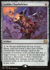 Goblin charbelcher duel - goblin,
