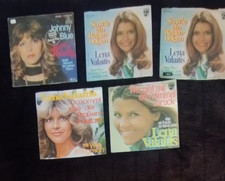 SB16:  5x Lena Valaitis 7"