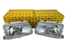 SET HELLA Hauptscheinwerfer VW