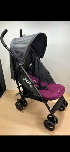 Joie nitro kinderwagen - nitro,