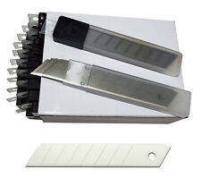 1 - 3.000 Stk. Cuttermesser Ersatzklingen 18mm Abbrechklingen Teppichmesser