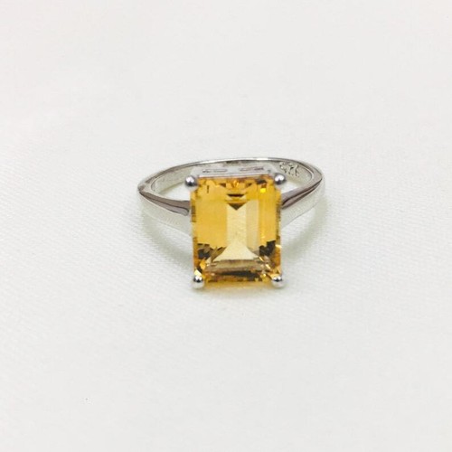 24ct natürlicher citrin - 3,24ct,